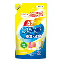 【送料込・まとめ買い×5個セット】第一石鹸 ランドリークラブ 液体 カラーブリーチ つめかえ用 720mL 洗濯用漂白剤 酵素系漂白剤(3)
