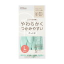 【令和・早い者勝ちセール】ダンロップ 樹から生まれた手袋 グッドネ 厚手 L グリーン 1双 ゴム手袋