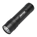 【送料込・まとめ買い×40個セット】ジェントス LED 高出力型 ハンディライト H143D