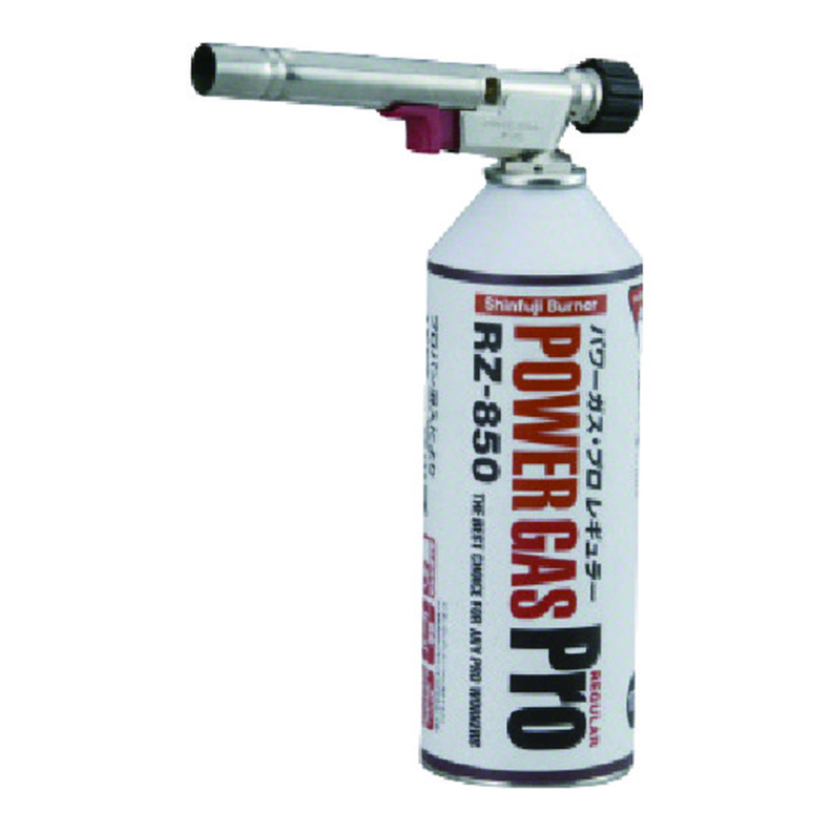 【送料込・まとめ買い×5個セット】新富士バーナー 新富士 パワートーチ RZ-820S