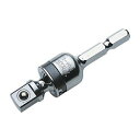 【送料込・まとめ買い×120個セット】トップ工業 TOP ユニバーサルソケットアダプター 差込角9.5mm EUA-3