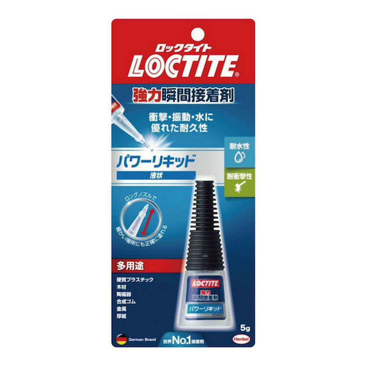 إ󥱥른ѥ LOCTITE å ¿  ִ ѥꥭå 5g
