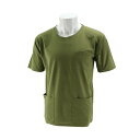 【送料込・まとめ買い×5個セット】藤原産業 SK11 TOOL アーマー 半袖 Tシャツ 510164 カーキー 3Lサイズ