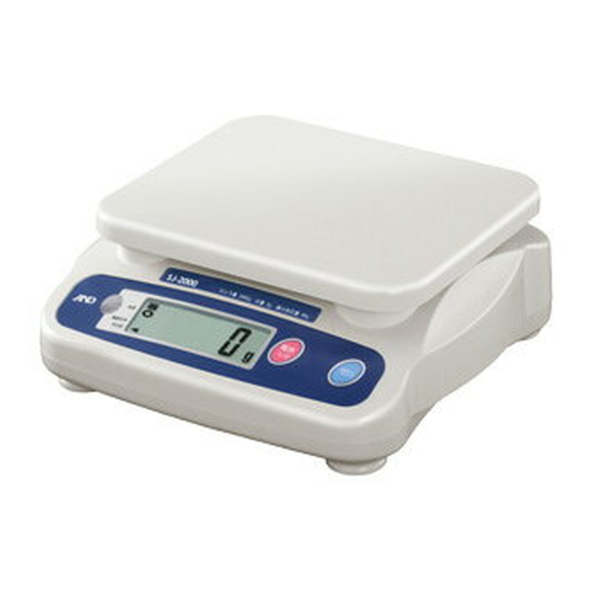 エー・アンド・デイ A&D デジタルはかり ワークスケール スケールボーイ2 検定付 ひょう量 30kg SJ-30K