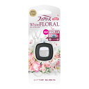 【最大半額!令和セール】P&G ファブリーズ イージークリップ ホワイトフローラル