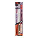 【送料込・まとめ買い×5個セット】ユニカ UNIKA 充電ドライバービットドリル RJ3.2×90mm