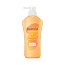花王 エッセンシャル しっとりまとまる コンディショナー 本体450mL