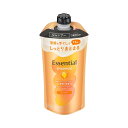 花王 エッセンシャル しっとりまとまる シャンプー つめかえ用 300mL