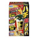 【令和・早い者勝ちセール】フマキラー ハチ 超激取れ