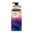 【送料込・まとめ買い×16個セット】マンダム レバタ スカルプスパ シャンプー 400mL
