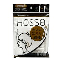 【送料込・まとめ買い×10個セット】山洋 HOSSO ホッソ 大人のほそい 綿棒 50本(4)