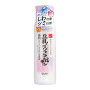 【令和・早い者勝ちセール】常盤薬品工業 サナ なめらか本舗 薬用 リンクル化粧水 ホワイト 200ml 化粧水 医薬部外品