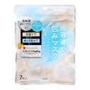 【送料込・まとめ買い×5個セット】常盤薬品 サナ なめらか本舗 モイストエッセンスマスク NC 7枚入 シートマスク(4)