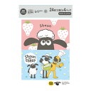 【最大半額!令和セール】ハヤシ商事 ひつじのショーン 保湿 ポケットティシュ 4パック ティッシュペーパー
