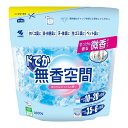 【令和・早い者勝ちセール】小林製薬 ドでか 無香空間 ほのかなせっけんの香り つめ替え 1600g 消臭 芳香剤
