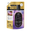 【夜の市★合算2千円超で送料無料対象】P&G レノア オードリュクス ホワイトムスクの香り つめかえ用 超特大サイズ 1050mL 柔軟剤