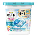 【送料込・まとめ買い×5個セット】P&G ボールド ジェルボール 4IN1 爽やかおひさまとフレッシュサボンの香り 本体 11個入 洗濯用洗剤(3)