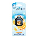 【令和・早い者勝ちセール】P&G ファブリーズ イージークリップ フルーツシトラスブリーズ 2.5mL 車用 消臭芳香剤