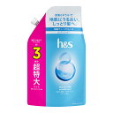 【送料込・まとめ買い×6個セット】P&G h&s エイチアンドエス モイスチャー コンディショナー つめかえ 超特大サイズ 920g