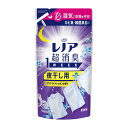 【最大半額!令和セール】P&G レノア 超消臭1week 夜干し用 アクアナイトシャボンの香り つめかえ用 340mL 柔軟剤