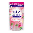【最大半額!令和セール】P&G レノア 超消臭1week みずみずしく香るフローラル&ピーチの香り つめかえ用 340mL 柔軟剤