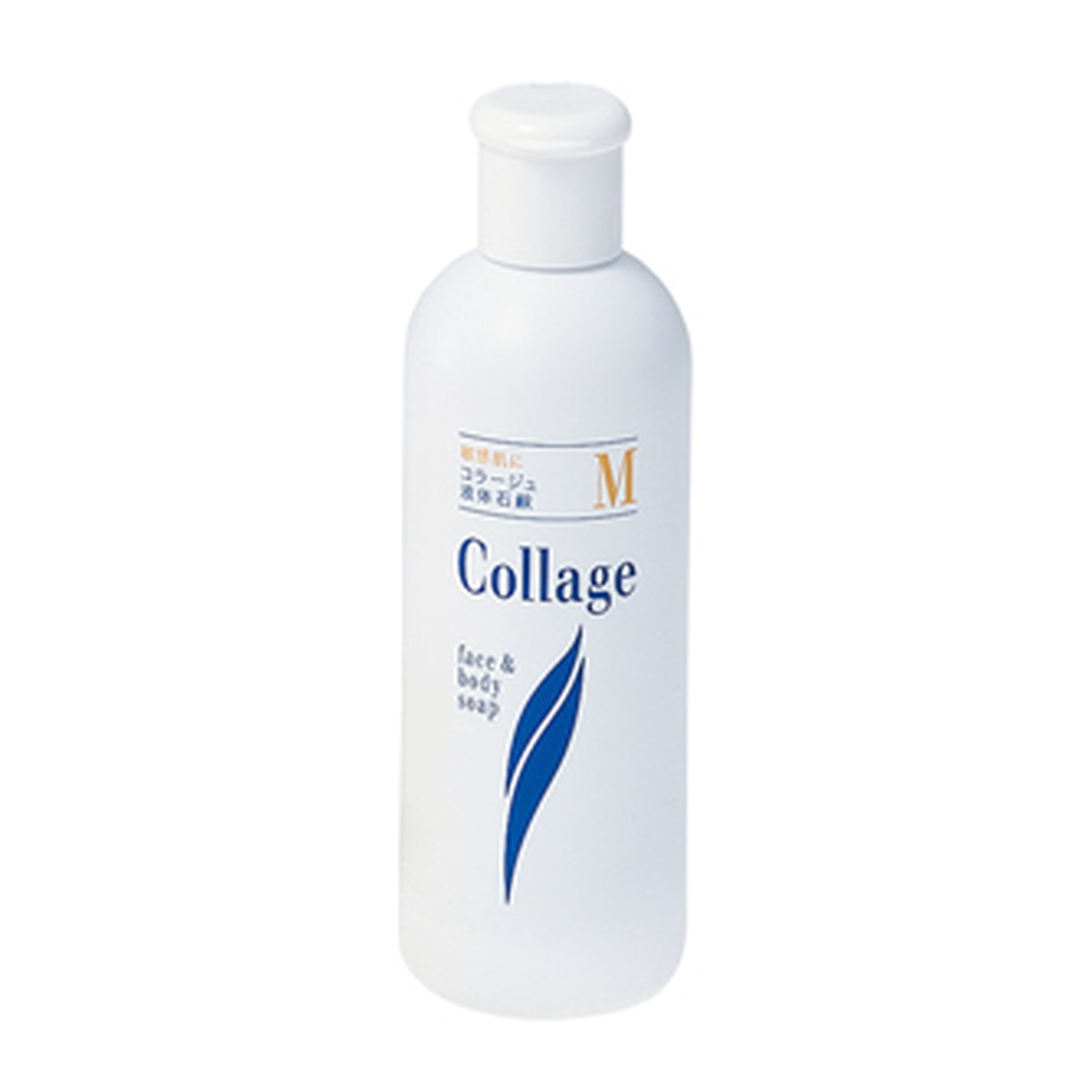 【送料込・まとめ買い×5個セット】持田ヘルスケア コラージュ M 液体石鹸 200ml