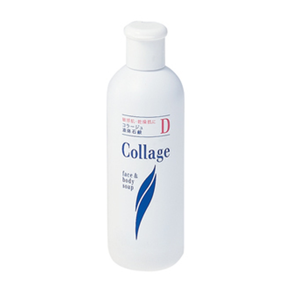 持田ヘルスケア コラージュ D 液体石鹸 200ml