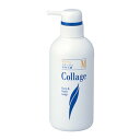 【送料込・まとめ買い×5個セット】持田ヘルスケア コラージュ M 液体石鹸 400mL