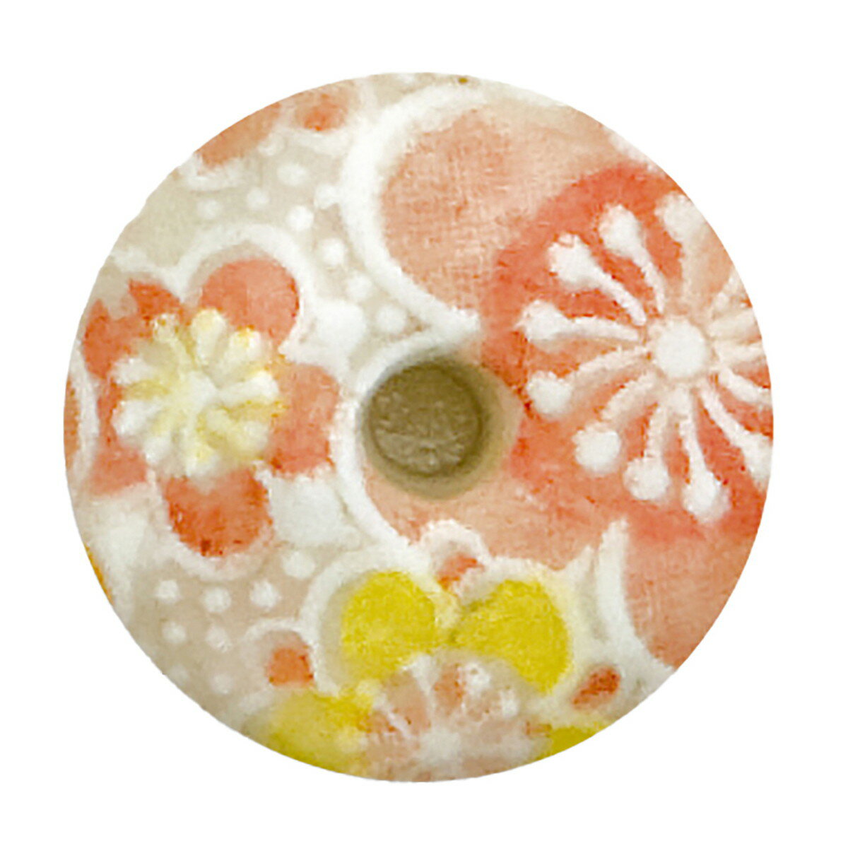 【最大半額！令和セール】日本香堂 梅小紋 香玉 香立