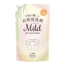 【送料込・まとめ買い×3個セット】カネヨ石鹸 台所用洗剤 マイルド 1500ml 食器洗剤(3)