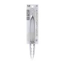 【送料込・まとめ買い×20個セット】貝印 KK DH8078 ステンレス 万能トング 24cm 調理用小物