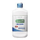【令和・早い者勝ちセール】サンスター ガム・デンタルリンス ノンアルコールタイプ 大容量サイズ 1300mL 薬用 液体ハミガキ マウスウォッシュ 洗口液