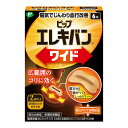 【送料込・まとめ買い×5個セット】ピップ エレキバン ワイド 6枚入 磁気治療器 管理医療機器