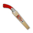 【送料込・まとめ買い×72個セット】レザーソー 恵み 薄刃 鞘付本体 1062 園芸用品 270mm 果樹専用鋸
