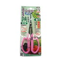 【送料込・まとめ買い×12個セット】Saboten サボテン ぶどうハサミ首長先細そり刃 No.B-1MFPL(4)