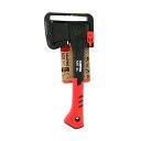 【送料込・まとめ買い×5個セット】藤原産業 千吉 CAMPING AXE600 斧 320mm