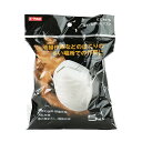【送料込・まとめ買い×10個セット】藤原産業 E-Value ECM-5 カップ型防じんマスク 5枚枚入り