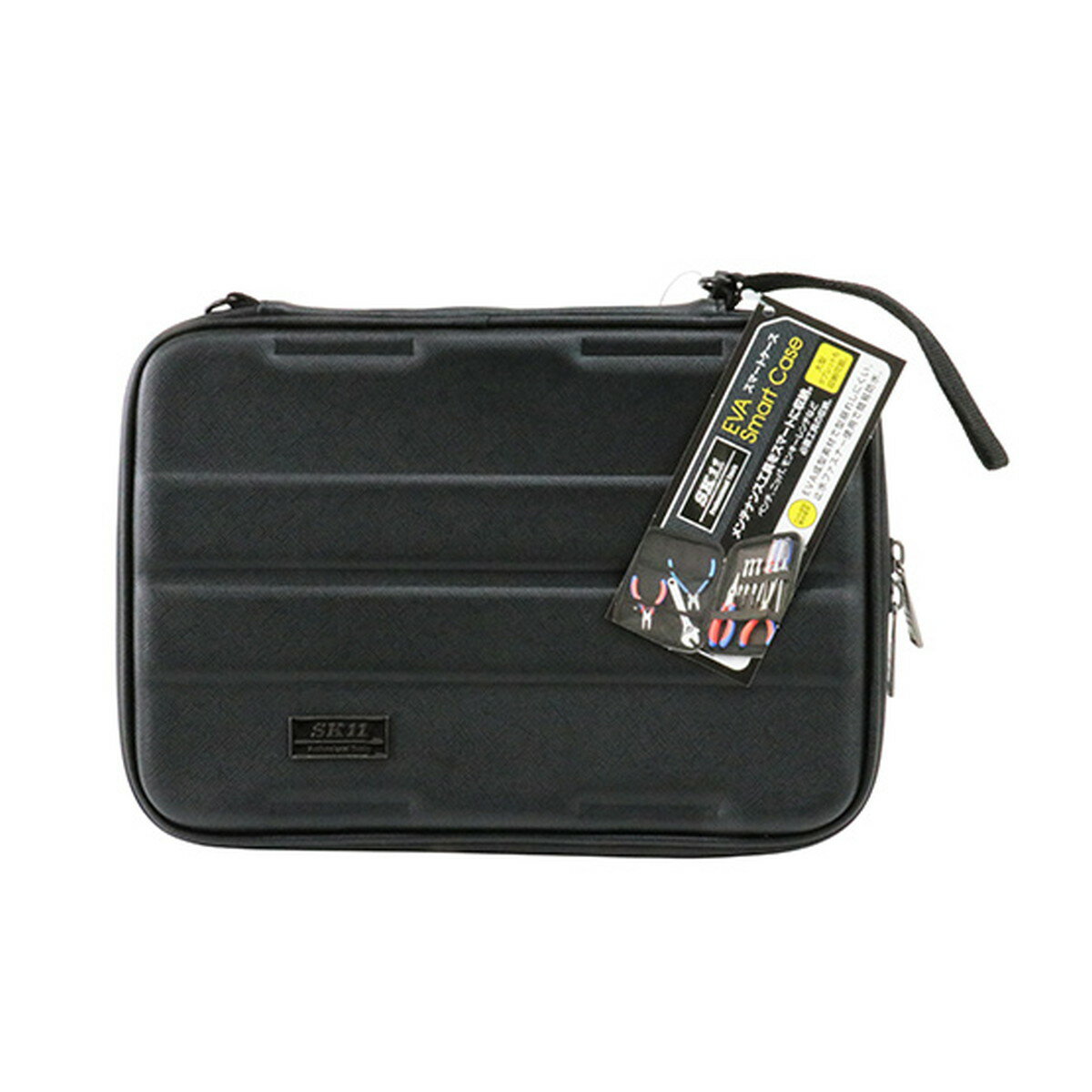 【送料込・まとめ買い×3個セット】藤原産業 SK11 EVAスマートケース FW909-L