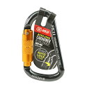 【送料込・まとめ買い×500個セット】藤原産業 SK11 オートロックカラビナ SALC-880BK ブラック
