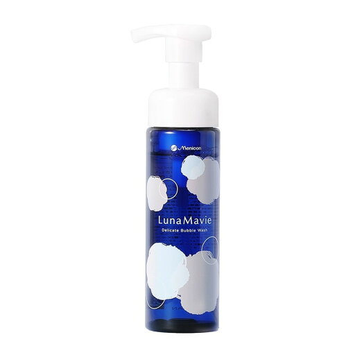 【送料込・まとめ買い×10個セット】メニコン ルナメヴィ デリケートバブルウォッシュ 180mL ボディウォッシュ 【送料込・まとめ買い×10個セット】メニコン ルナメヴィ デリケートバブルウォッシュ 180mL ボディウォッシュ