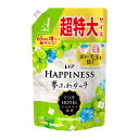 【最大半額!令和セール】P&G レノアハピネス 夢ふわタッチ シャインマスカットの香り つめかえ用 超特大サイズ 1285mL