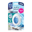 【令和・早い者勝ちセール】P&G ファブリーズ 玄関用 消臭剤 消臭+抗菌 フレンチリネン&ソープ つめかえタイプ 本体