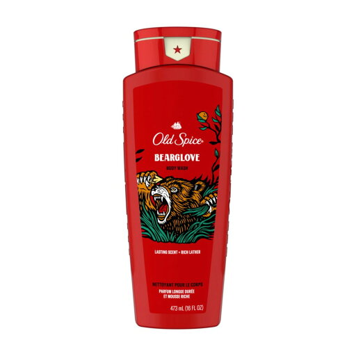 【送料込・まとめ買い×3個セット】P&G オールドスパイス ボディウォッシュ ワイルドコレクション ベアグローブ 473mL 【送料込・まとめ買い×3個セット】P&G オールドスパイス ボディウォッシュ ワイルドコレクション ベアグローブ 473mL