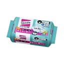 花王 トイレクイックル つめかえ用 10枚入 トイレ用お掃除シート(3)