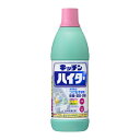 【送料込・まとめ買い×10個セット】花王 キッチン ハイター 小 600ml 台所用洗剤(3)