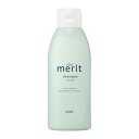 【送料込・まとめ買い×5個セット】花王 メリット シャンプー レギュラー 200mL