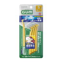 【送料込・まとめ買い×10個セット】サンスター ガム 歯間ブラシ 極上フィット サイズS(3) L字型 8本入