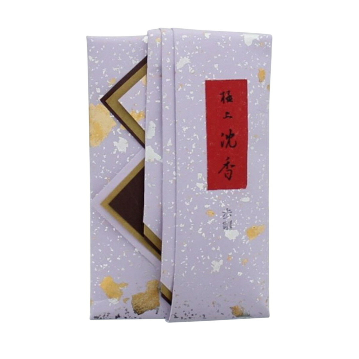 【送料込・まとめ買い×10個セット】日本香堂 極上 沈香 歩割