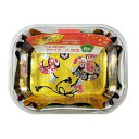 【送料込・まとめ買い×5個セット】大和物産 ハレの日の アルミケース 四角 6枚入