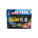 【送料込・まとめ買い×5個セット】小久保工業所 炭番 冷蔵庫用 脱臭剤 大型サイズ 300g